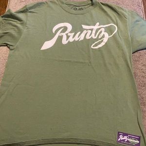 Runtz tee